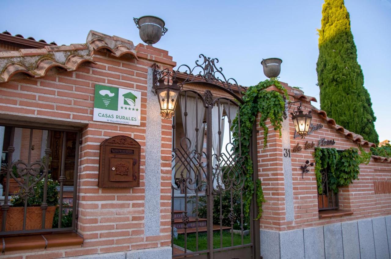 La Casa De Las Flores Casa Rural Pulgar Exterior foto